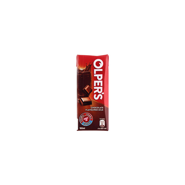 Olpers Liquid Flavoured Milk Chocolate 180ml