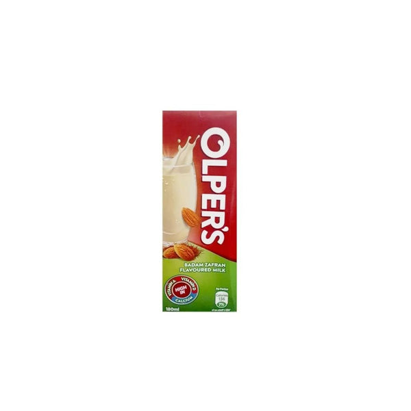 Olpers Liquid Flavoured Milk Zafran 180ml