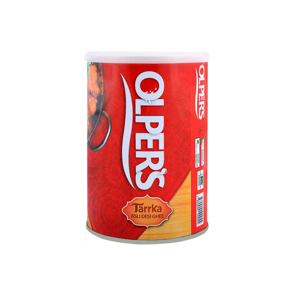 Olpers Tarrka Asli Desi Ghee Tin 1kg