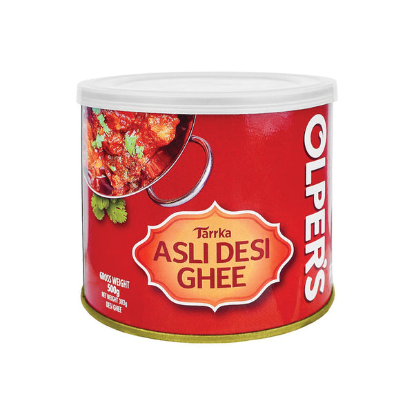 Olpers Tarrka Asli Desi Ghee Tin 500GM