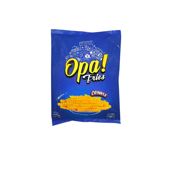 Opa Chunky Fries 900gm