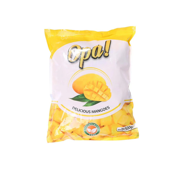 Opa Delicious Mangoes 500gm