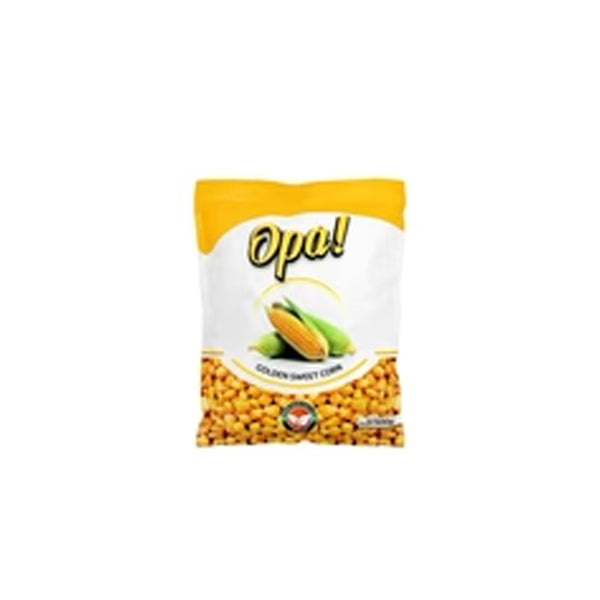 Opa Golden Sweet Corn 500gm