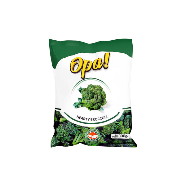 Opa Hearty Broccoli 300gm
