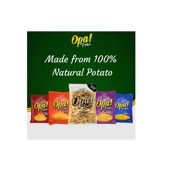 Opa Original Fries 900gm