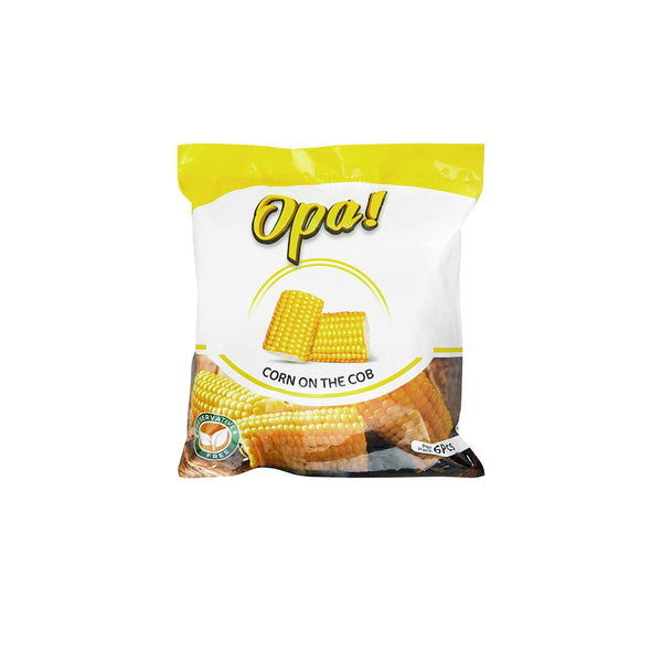 Opa Sweet Corn On The Cob 6pcs