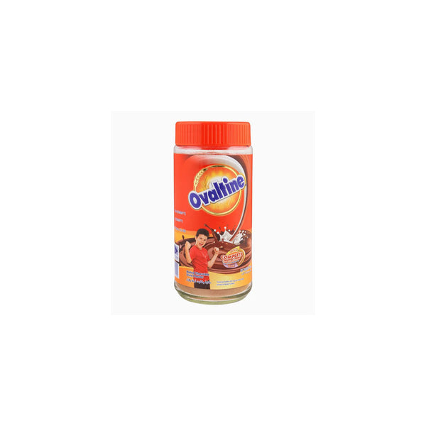 Ovaltine Malted Chocolate Drink Powder Jar 100gm