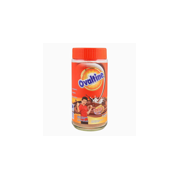 Ovaltine Malted Chocolate Drink Powder Jar 400gm