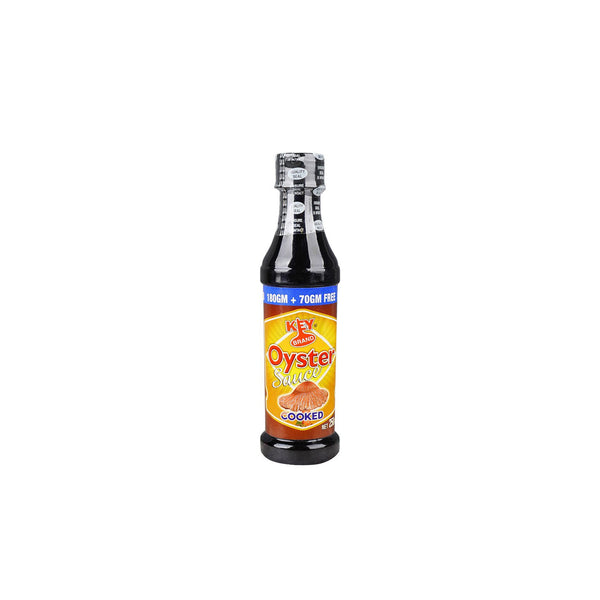 Oyster Sauce 180gm Key Brand