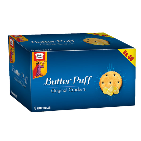 PF Butter Puff Biscuits H/R Rs.40