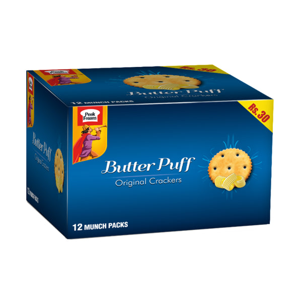 PF Butter Puff Biscuits M/P Rs. 30