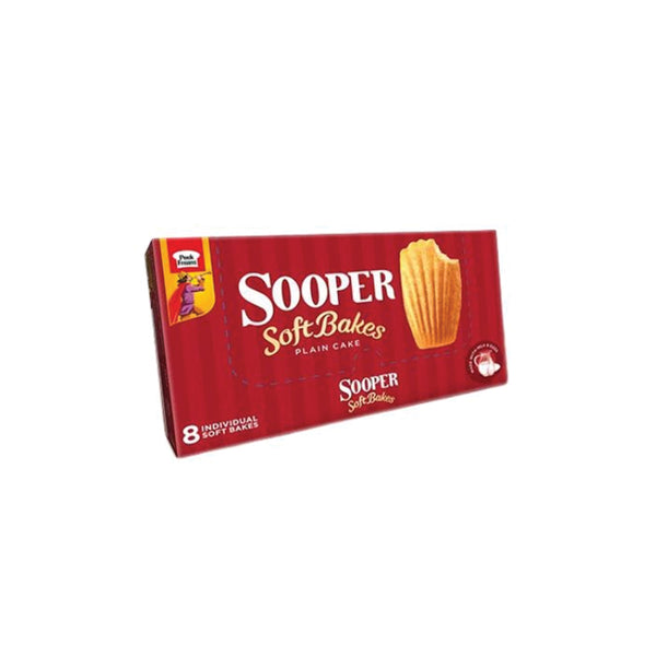 PF Cake Sooper Baked 31.5gm. Rs.35