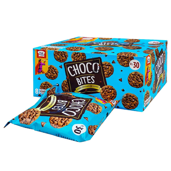 PF Choco Bites Double Cookies M/P Rs.30