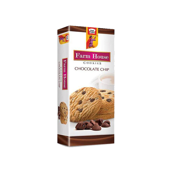 PF Chocolate Chips Farm House Biscuits H/R