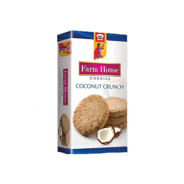 PF Coconut Crunch Farm House Biscuits F/P