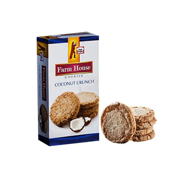 PF F/H Coconut Crunch Biscuits Box