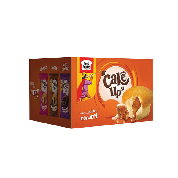 PF Cup Cake Up Caramel  Rs.25