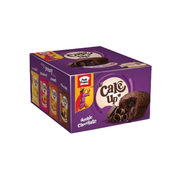 PF Cup Cake Up Double Chocolate Rs.25