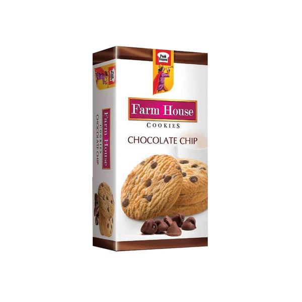 PF F/H Chocolate Chips Biscuits Box
