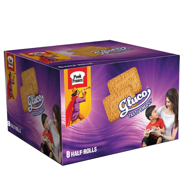 PF Gluco Biscuits  M/P Rs. 30
