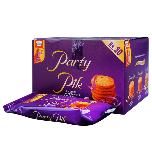 PF Party Pik Biscuits M/P Rs. 30