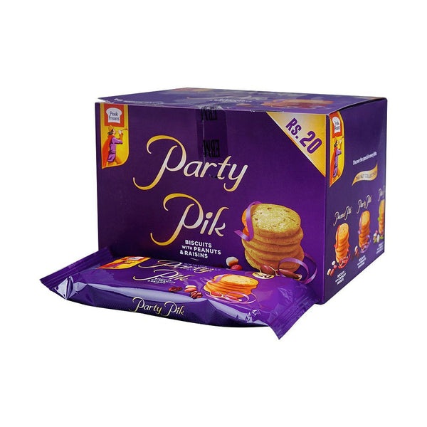 PF Party Pik Biscuits S/P Rs.20