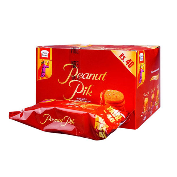 PF Peanut Pik Biscuits H/R Rs. 40