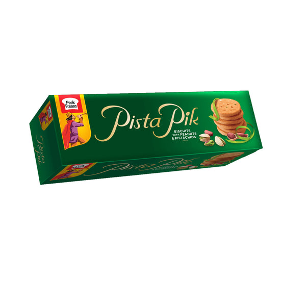 PF Peanut Pista Biscuits  F/P