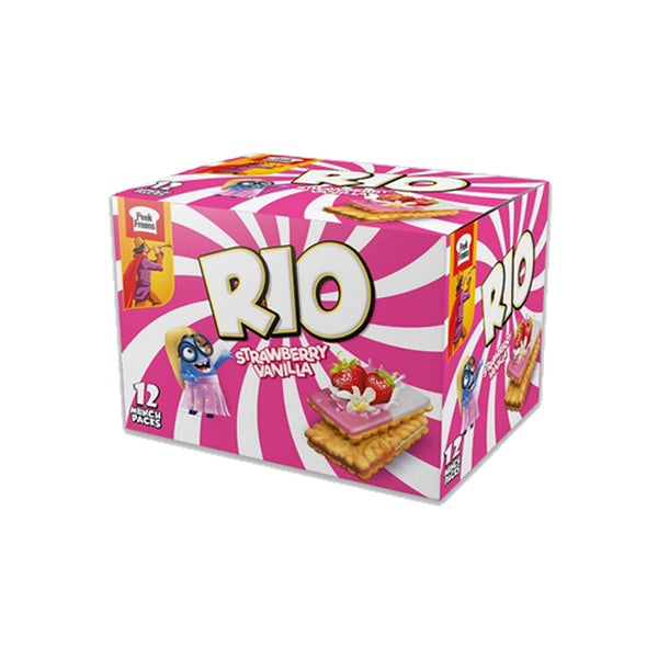 PF Rio Strawberry Vanilla Biscuits M/P Rs. 30