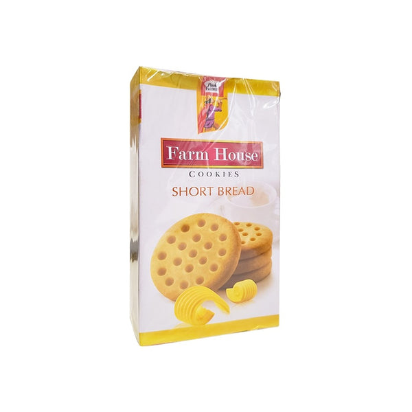 PF Shortbread Farm House Biscuits F/P