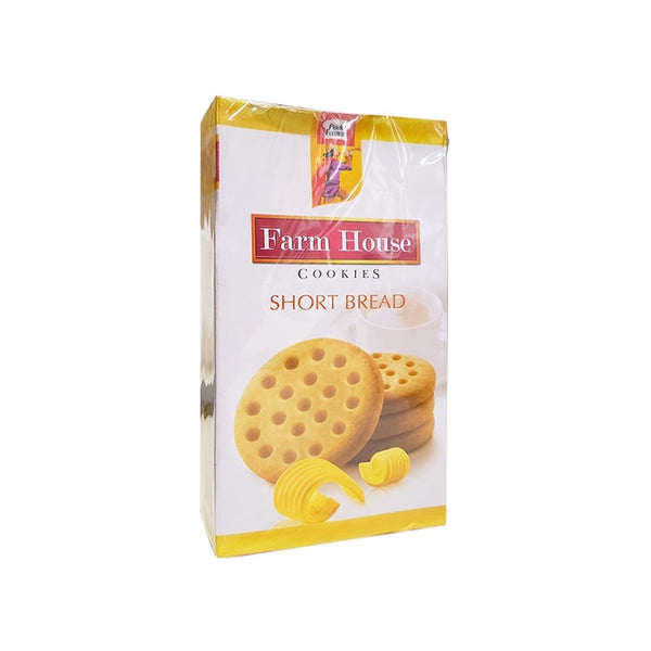 PF F/H Shortbread Biscuits Box
