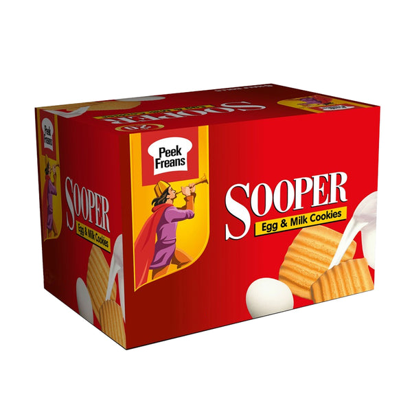 PF Sooper Biscuits M/P Rs.30