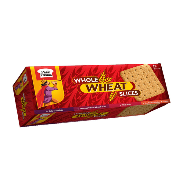 PF Whole Wheat Biscuits F/P