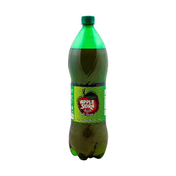 Pakola Apple Sidra Soft Drink Bottle 1.5ltr