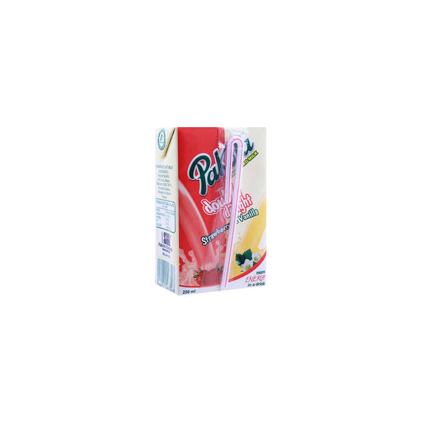 Pakola Double Delight Flavoured Milk Tetra Pack 200ML