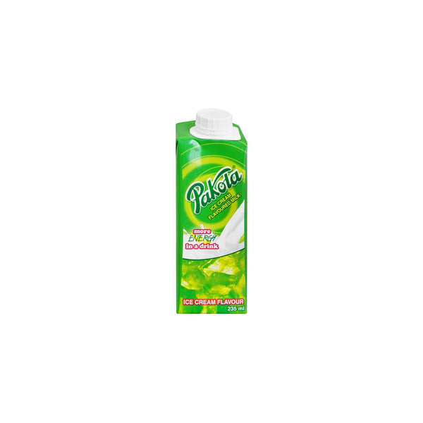 Pakola Ice-Cream Flavoured Milk Tetra Pack 235ML