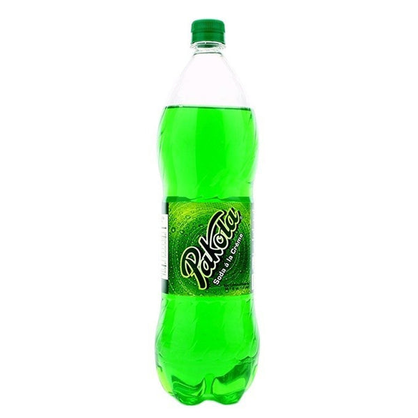 Pakola Ice Cream Soda Drink Bottle 1.5ltr