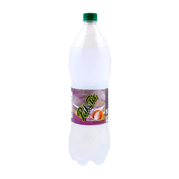 Pakola Lychee Soft Drink Bottle 1.5ltr