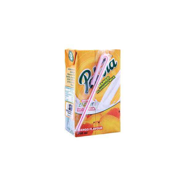 Pakola Mango Flavoured Milk Tetra Pack 200ml