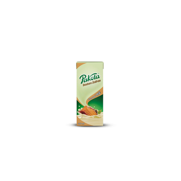 Pakola Zafran Flavoured Milk Tetra Pack 200ml