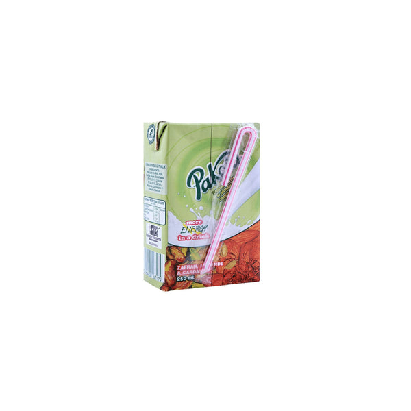 Pakola Zafran Flavoured Milk Tetra Pack 250ML