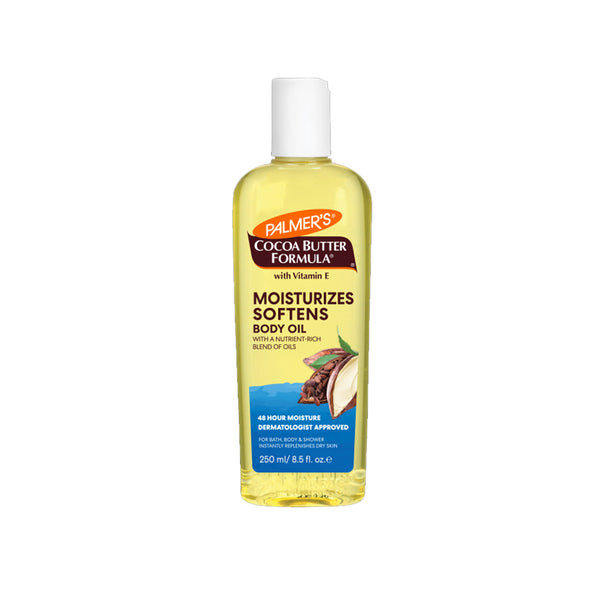 Palmer's Moisturizes Softens Body Oil 250ml Imp
