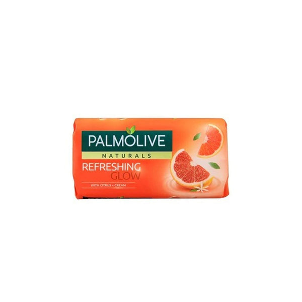 Palmolive Refreshing Glow Orange Soap 98gm