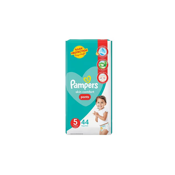 Pampers Diaper 5 Junior Mega Pack 44Pcs