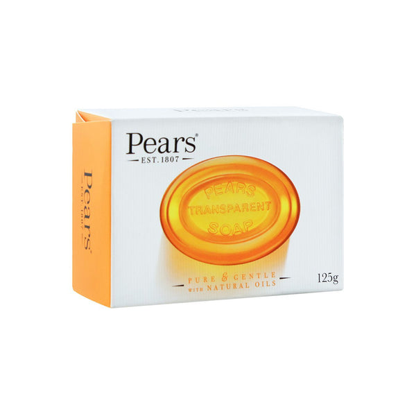 Pears Natural Oils Soap 125g Imp