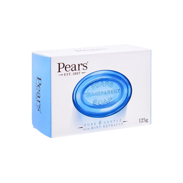 Pears Soap Mint 125g Imp