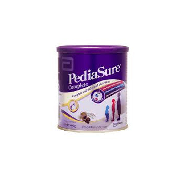 Pediasure Complete Powder Milk Chocolate 400g