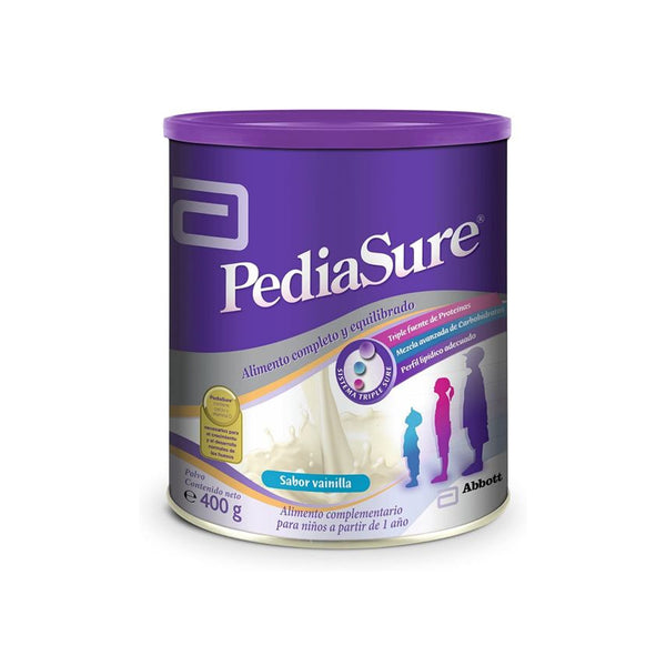 Pediasure Complete Powder Milk Vanilla 400g