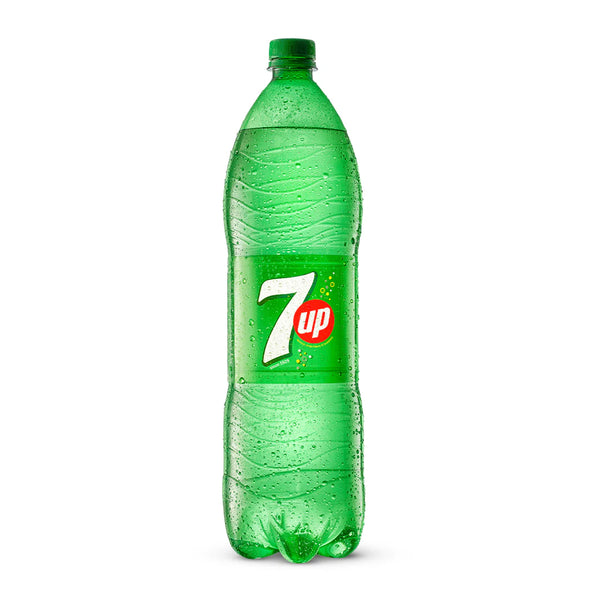 Pepsi 7up Soft Drink Pet Bottle 1ltr