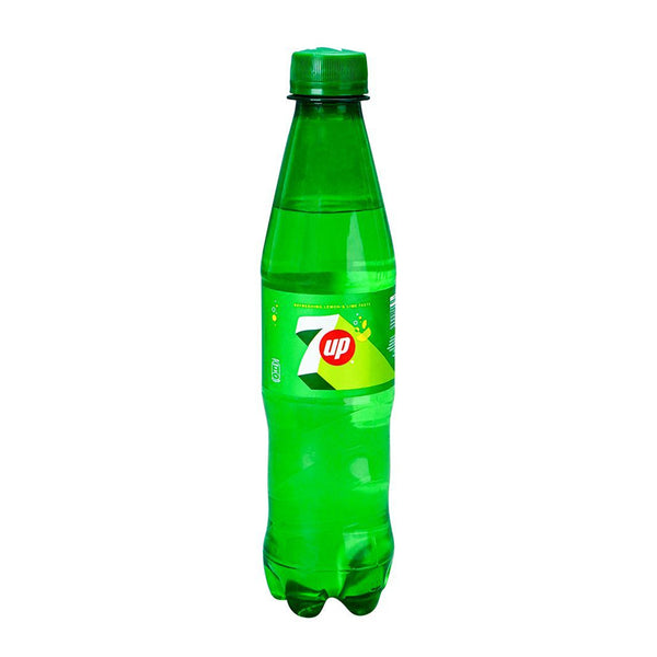 Pepsi 7up Soft Drink Pet Bottle 345ml Buddy